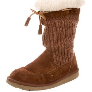Women's Chestnut Suburban Ugg